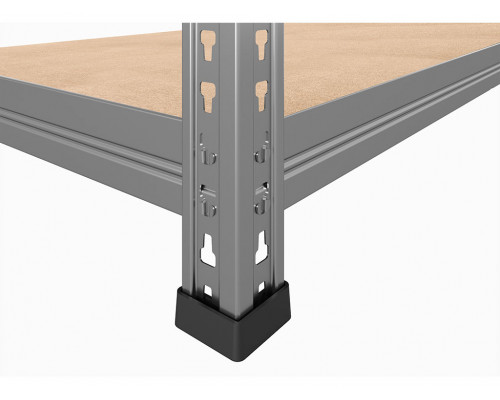 Стеллаж SBL 180KD/120x45/5 оцинкованный Стеллаж SBL 180KD/120x45/5 оцинкованный
