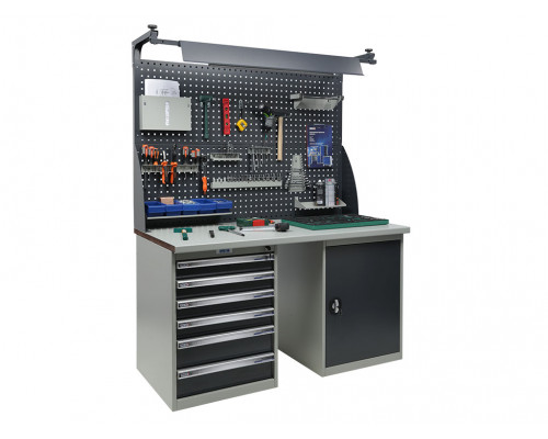 Верстак Expert T WTH150 комплект 6 (ExpTWTH150.T6/T1.021)