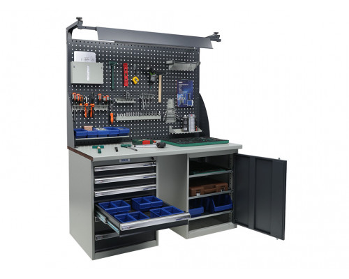 Верстак Expert T WTH150 комплект 6 (ExpTWTH150.T6/T1.021)