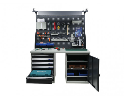 Верстак Expert T WTH150 комплект 6 (ExpTWTH150.T6/T1.021)