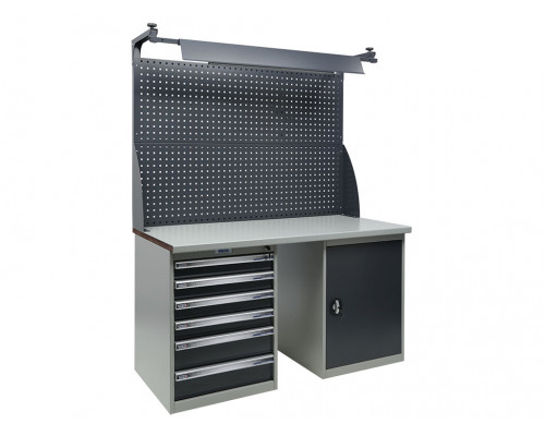 Верстак Expert T WTH150 комплект 6 (ExpTWTH150.T6/T1.021)