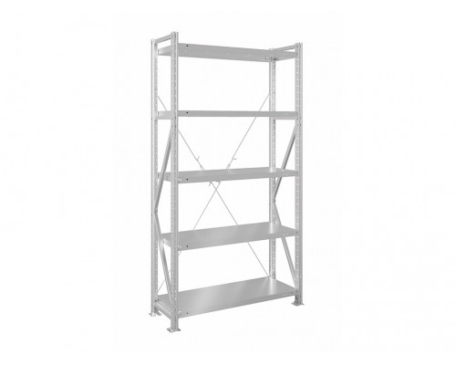 Стеллаж MS U 2000x1500x400/5 Стеллаж MS U 2000x1500x400/5