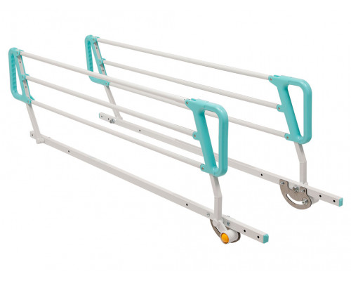 Ограждения боковые MBS-02 (КМ 2) Ограждения боковые MBS-02 (КМ 2)
