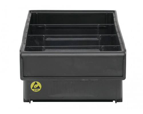 Ящик пластиковый Практик ESD 400x185x100