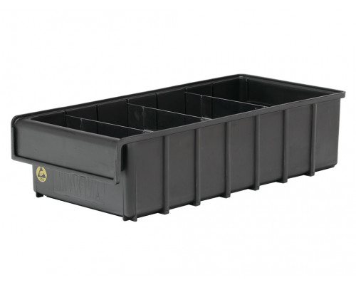 Ящик пластиковый Практик ESD 400x185x100