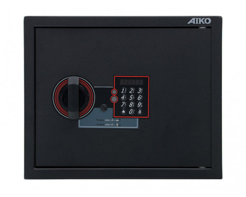 Гостиничный сейф AIKO SH-30.EL new Гостиничный сейф AIKO SH-30.EL new
