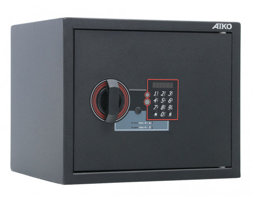 Гостиничный сейф AIKO SH-30.EL new Гостиничный сейф AIKO SH-30.EL new