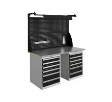 Верстак Expert T WTH160 комплект 9 (ExpTWTH160.T6/T6.021)